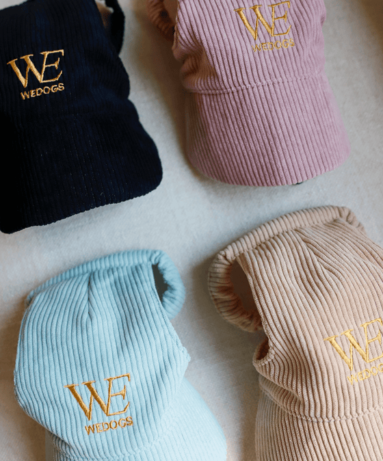 WeDogs Cap Beige